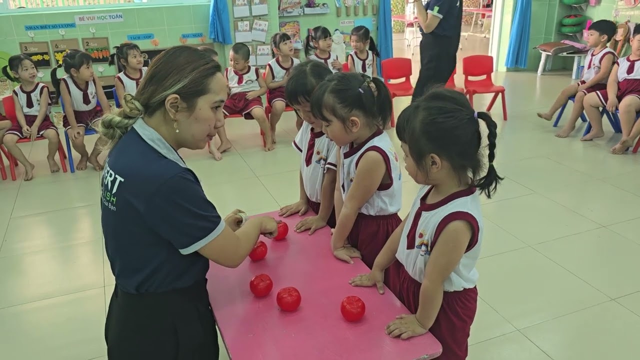 Chồi 6 - MN Ánh Dương - T1 p2