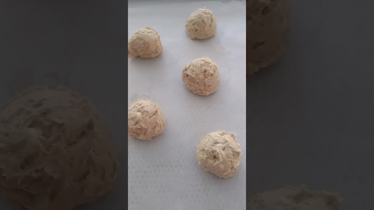 Cappuccino White Chocolate Chips Cookies 