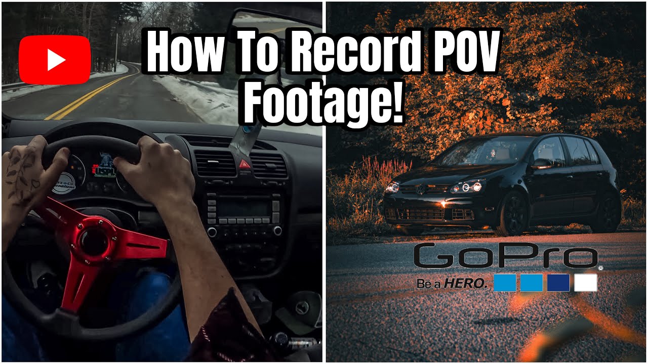 How to Start an Automotive YouTube Channel in 2025 | POV & Binaural Audio Guide