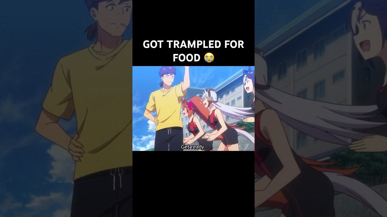 When They HEARD DESSERT And BUFFET 😭 #umamusume #umamusumeprettyderby #anime