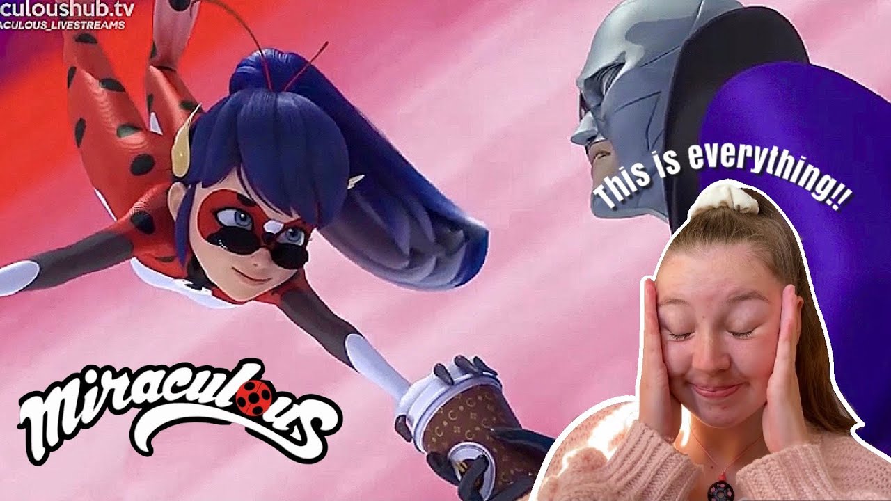 Miraculous ladybug Sentibubbler s4 ep14 first time reaction and commentary (English Sub)