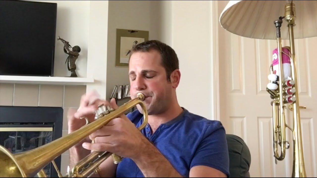 Daahoud - Clifford Brown - Practice to the Band Stand