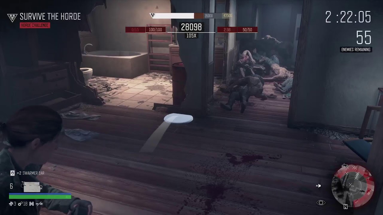 Days gone Remastered challenges live