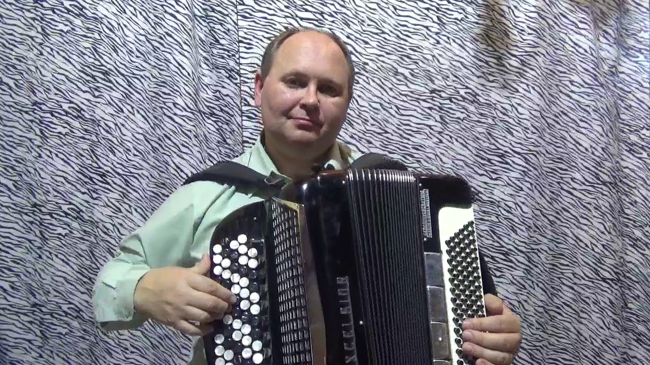 SWAY(Quién será?) Sergio Serguéiev (acordeon/accordion/akkordeon/fisarmonica)