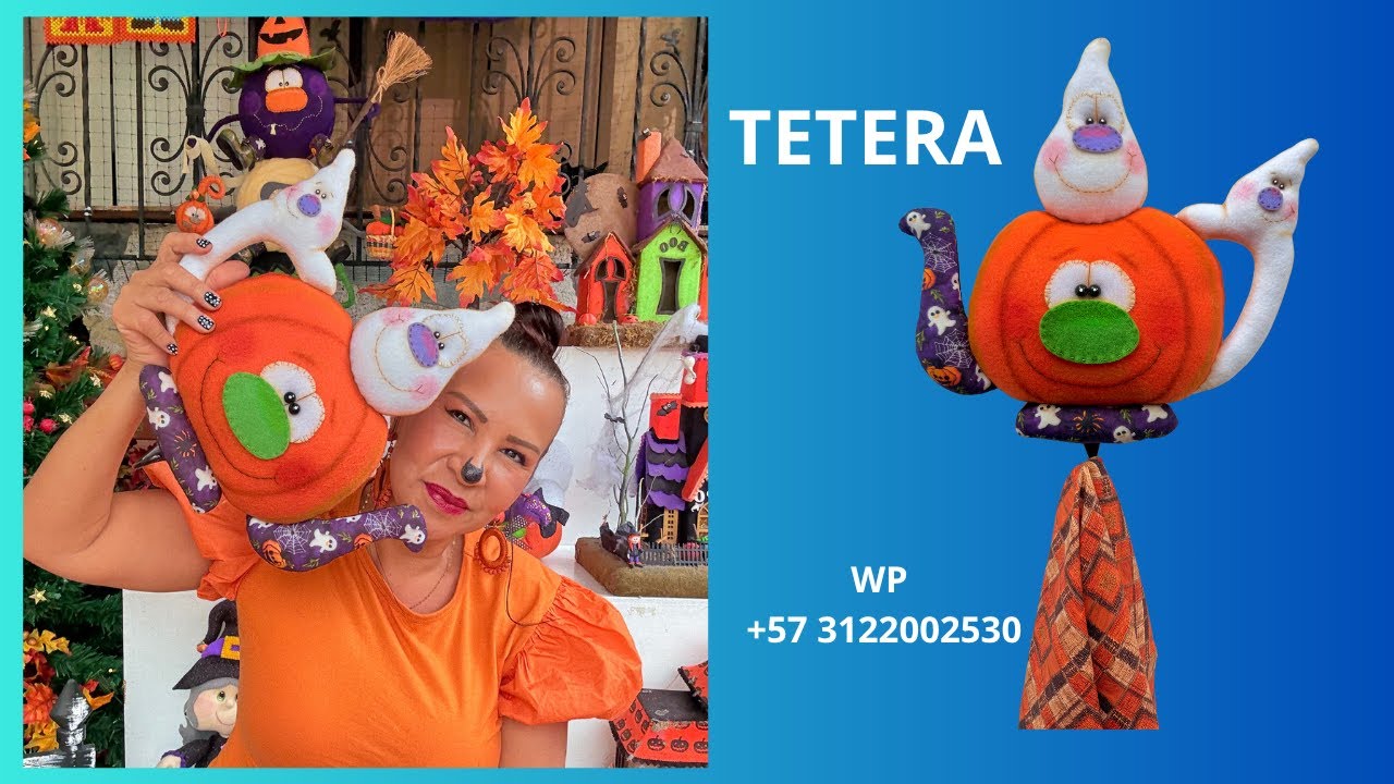 COMO HACER UNA JARRA DE HALLOWEEN /ARTE PARA SOÑADORES