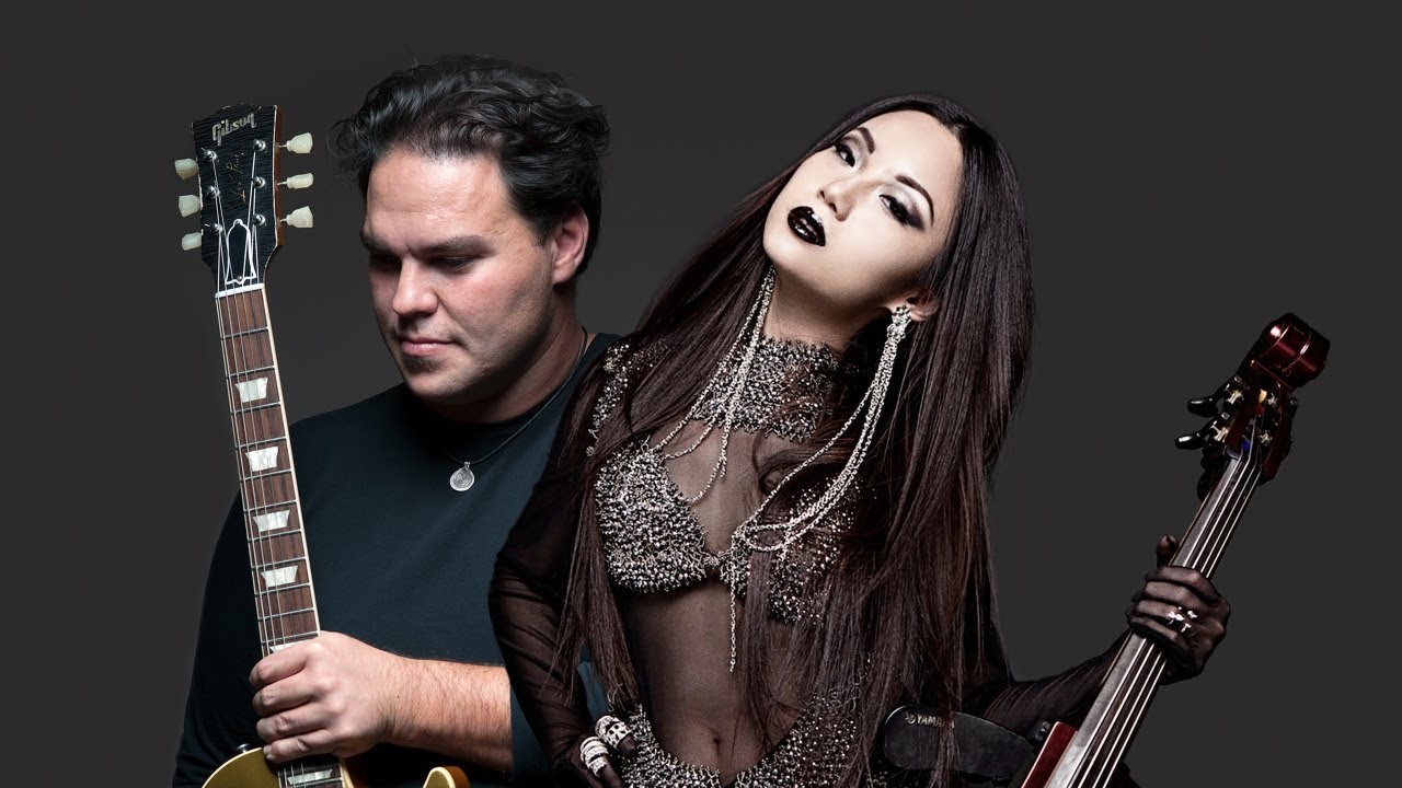 Kalino Mome - Csaba Toth Bagi Balkan Union featuring Tina Guo and Christiane Karam [OFFICIAL VIDEO]
