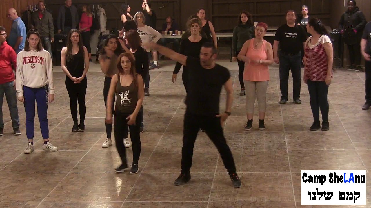 Camp SheLAnu 2019 Naim Meod Loai  Yaron Ben Simhon & Dudu Barzilay Orly Star