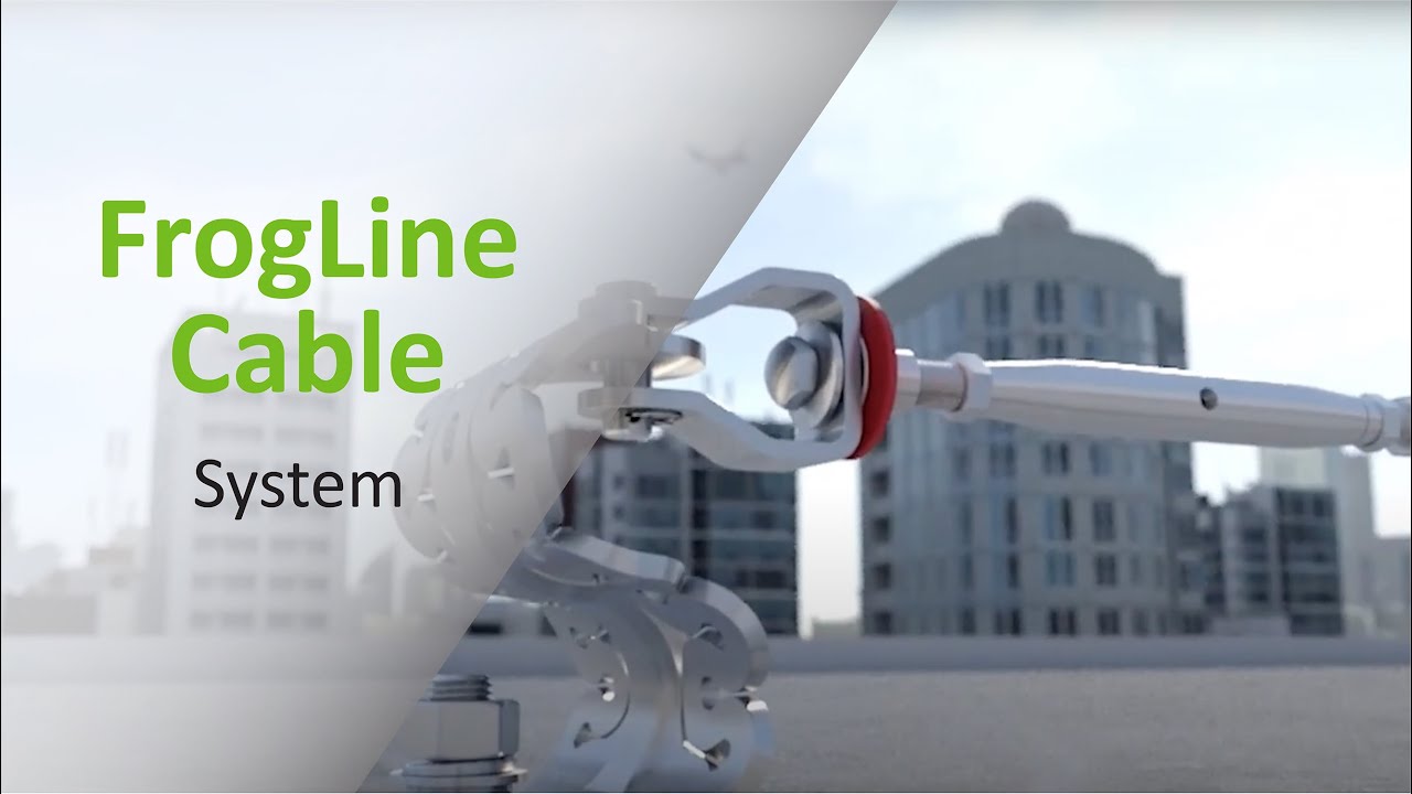 FrogLine Cable System