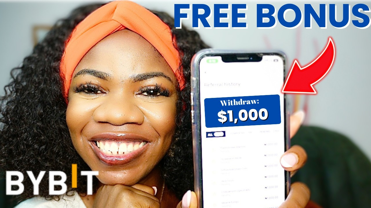 How to Make Money With Crypto on Bybit (Earn FREE Daily Airdrops + Full Beginner&rsquo;s Guide)