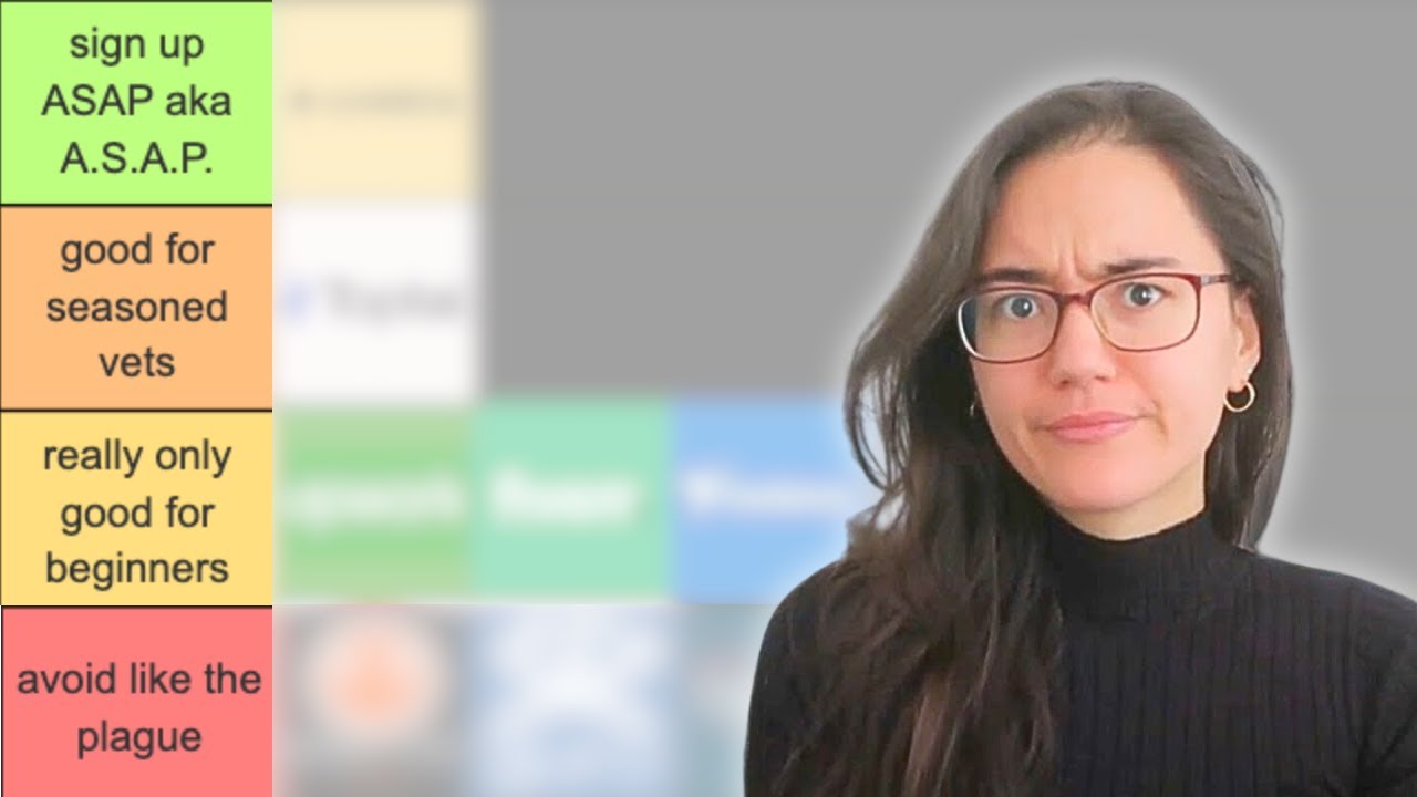 Лучшие и худшие платформы фриланса 2024 года (upwork, fiverr, peopleperhour, toptal, guru и т. д.)