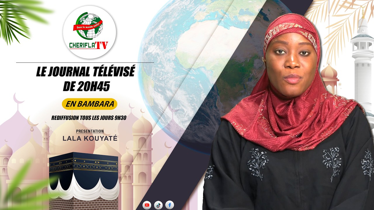 JT BAMBARA SAMEDI 14 03 2026