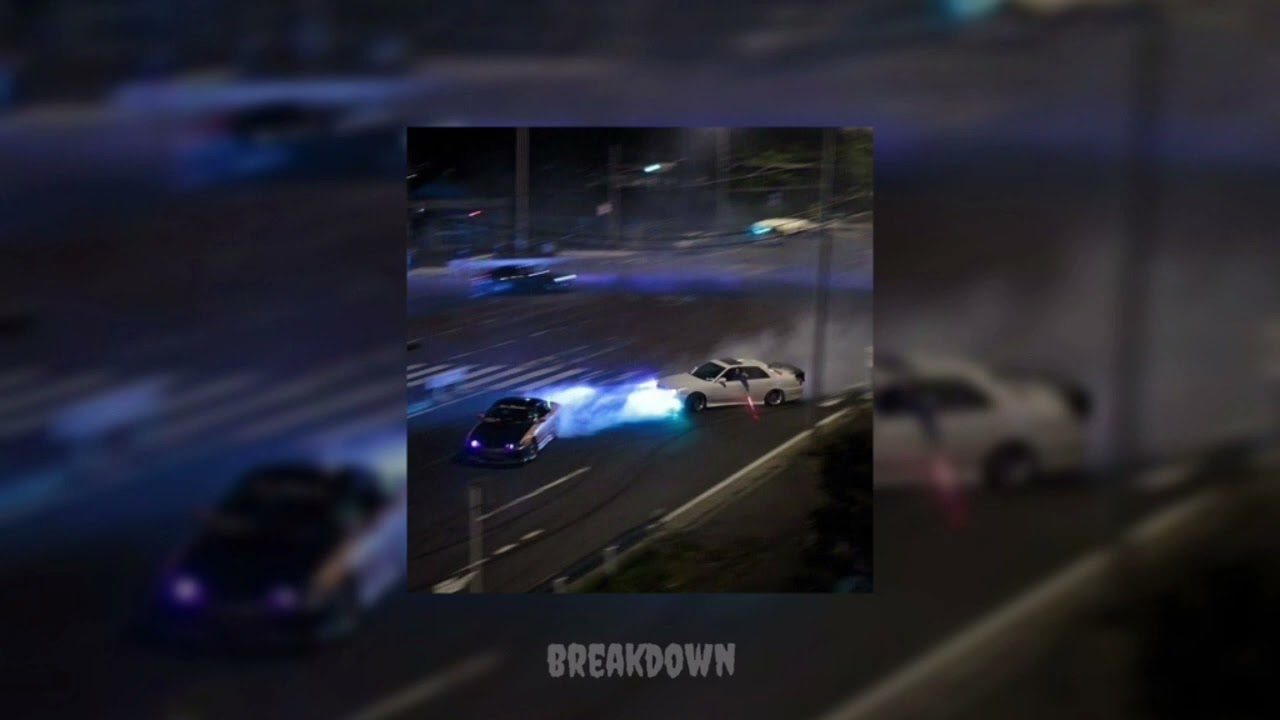 hxvrmxn - breakdown (slowed + reverb)