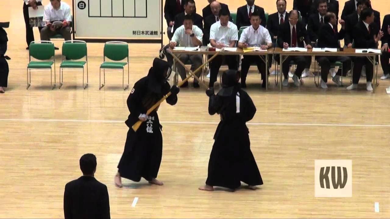 20th All Japan Jukendo Championships - Highlights
