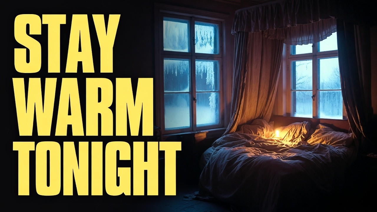 The Old Bed Insulation Layout That Worked Even in Unheated Rooms
