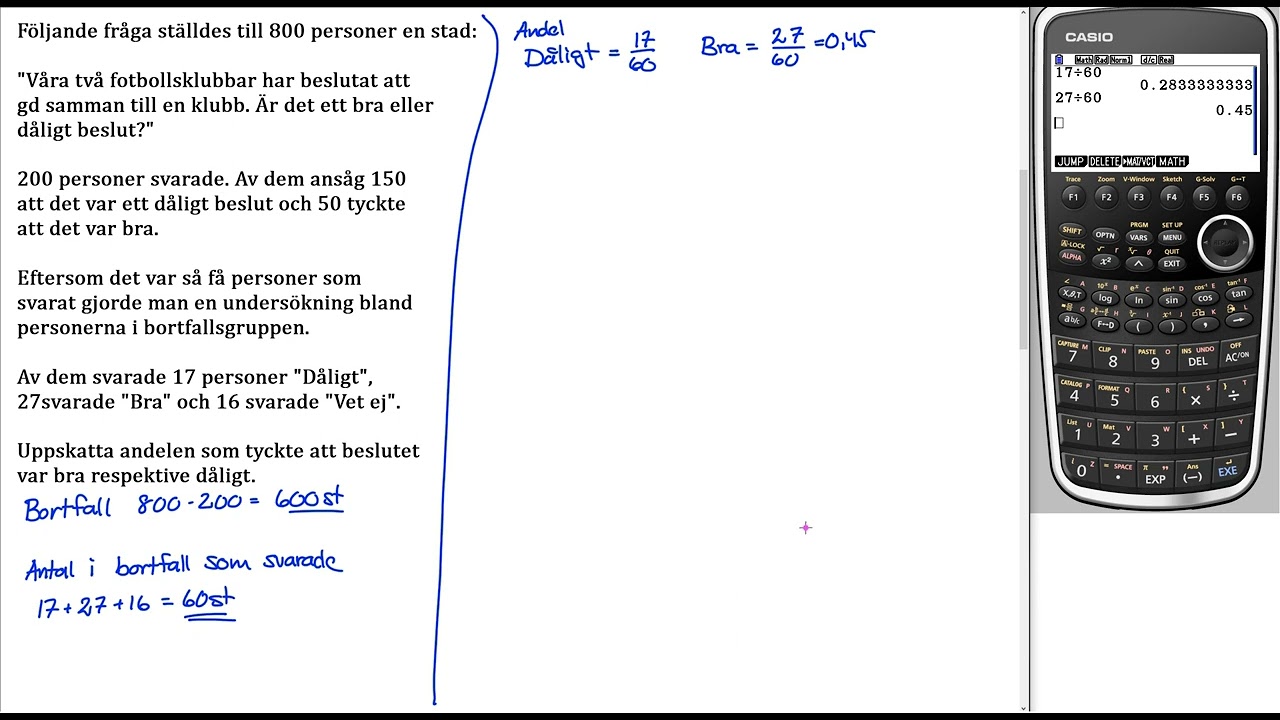 Matematik 5000+ 1b Uppgift 4426 för reviderad ämnesplan 2021