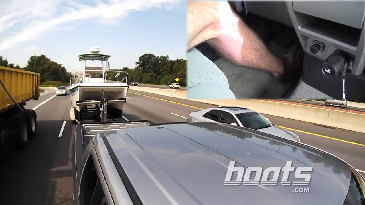Driving Tips: How to Trailer a Boat