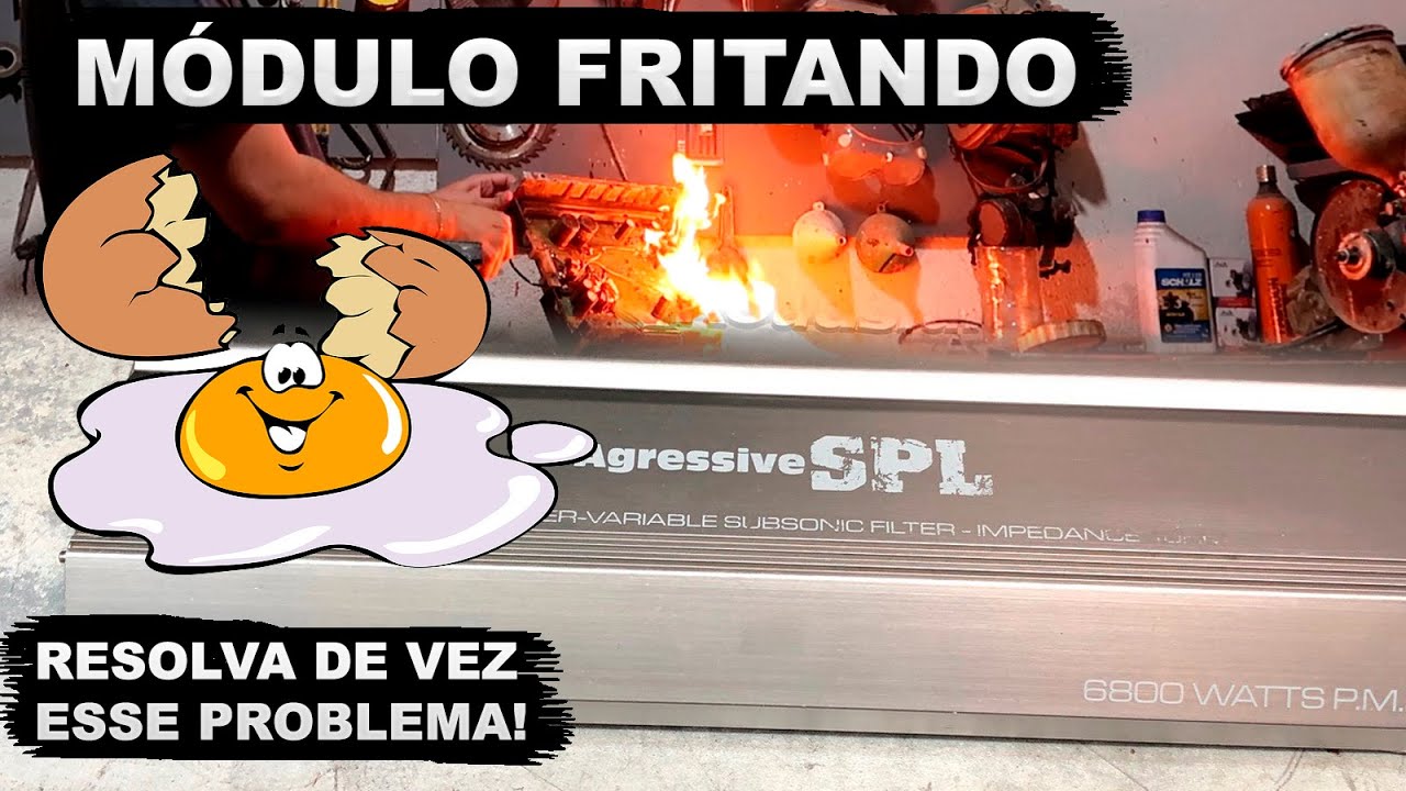 Módulo esquentando muito - Por que acontece e como evitar?