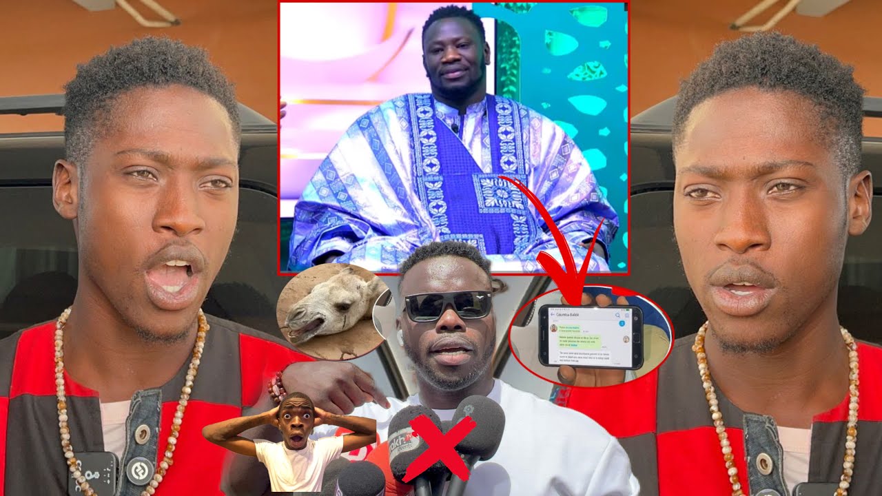 Allahu Akbar: Amdy le petit frère de Boy Niang détruit Reug-Reug