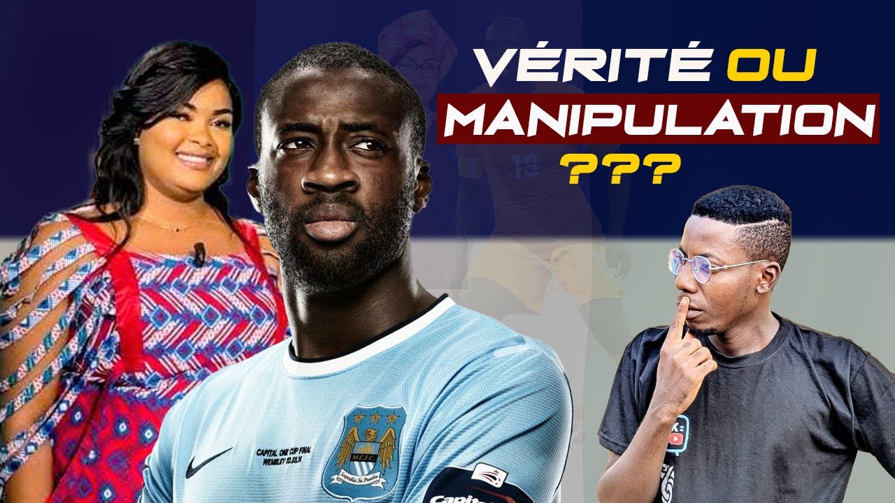 AFFAIRE YAYA TOURE: Chantre ANICETTE KONAN BLESSING EXPLIQUE TOUT 