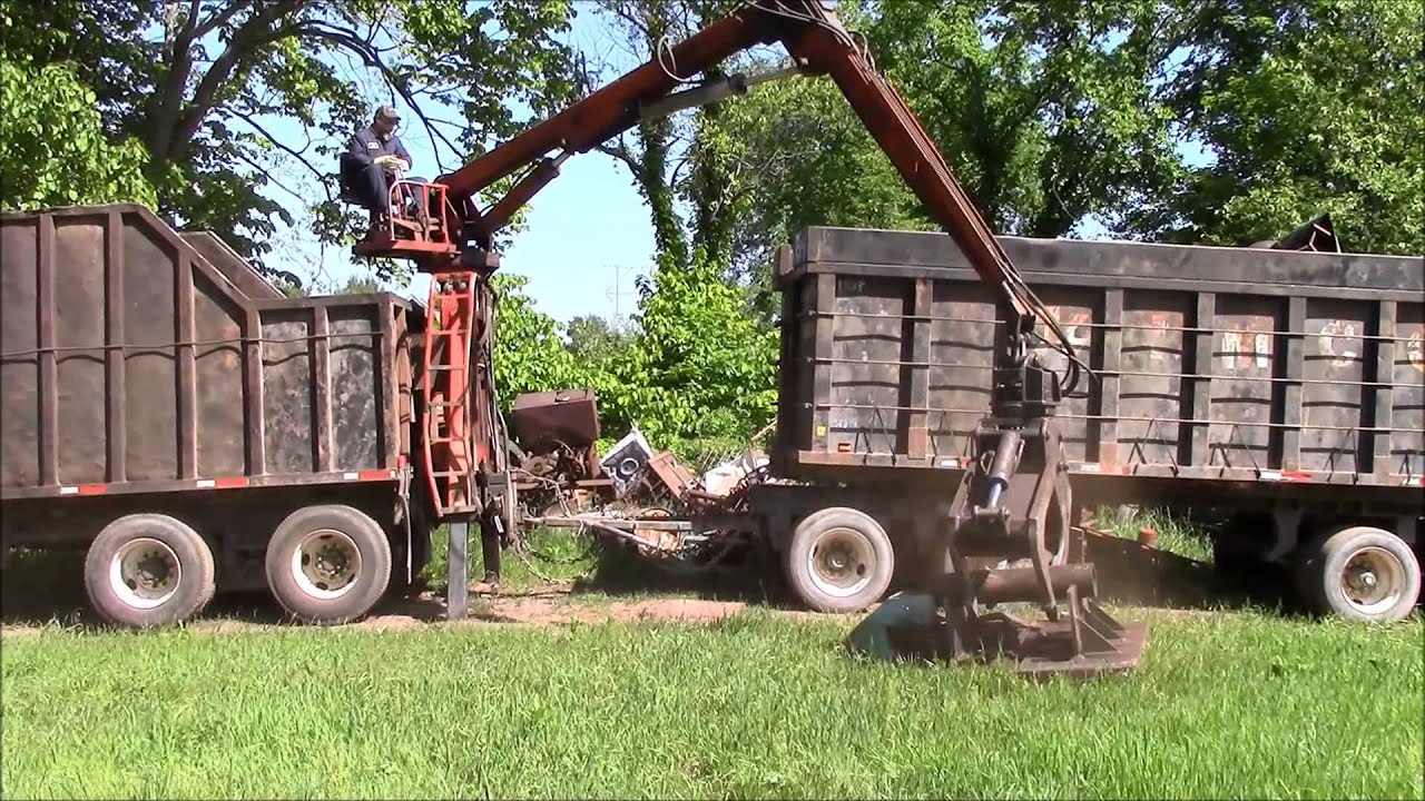 Scrap Metal Removal