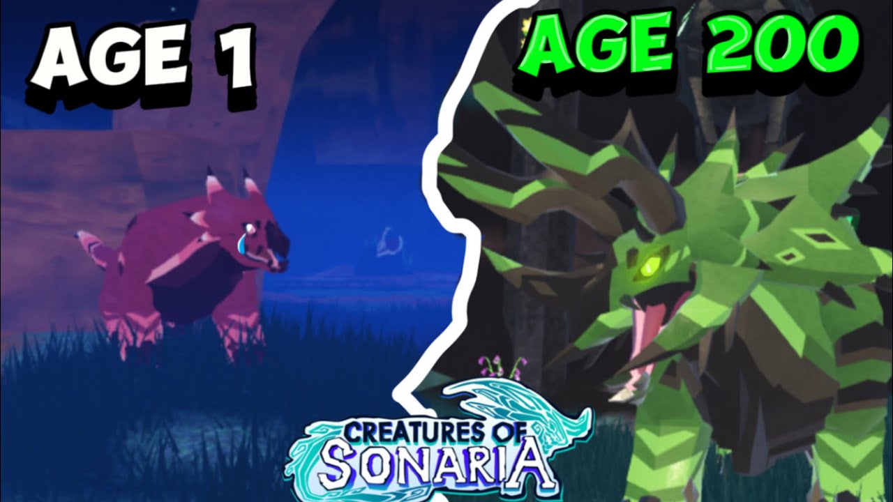 Surviving as a Felikxtrox | Creatures of Sonaria