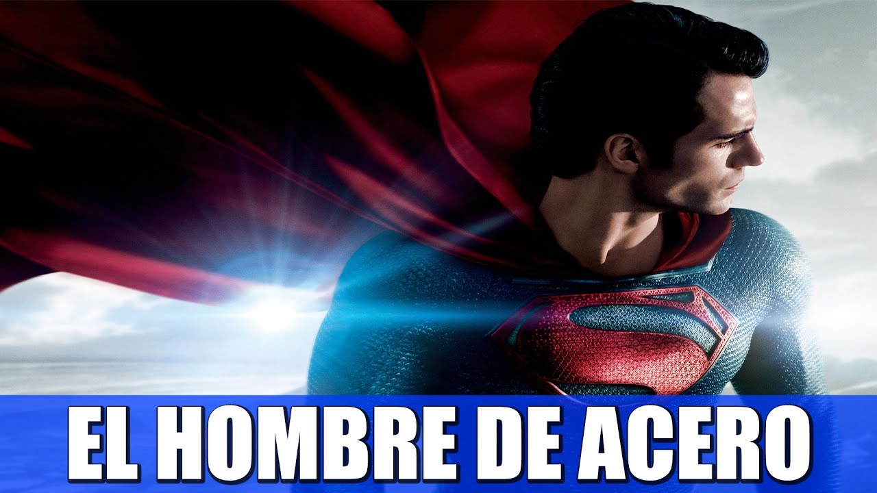 EL HOMBRE DE ACERO | RESEÑA (EL INICIO DEL UCDC)