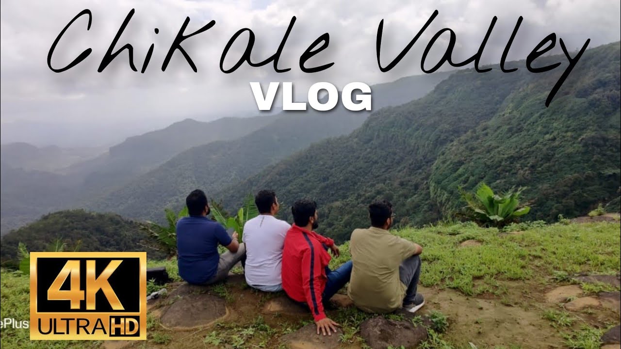 Chikale Valley Vlog in  New Mahindra XUV 700 with friends #trending #viral