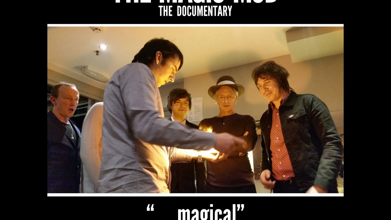 Magic  with Paul Weller