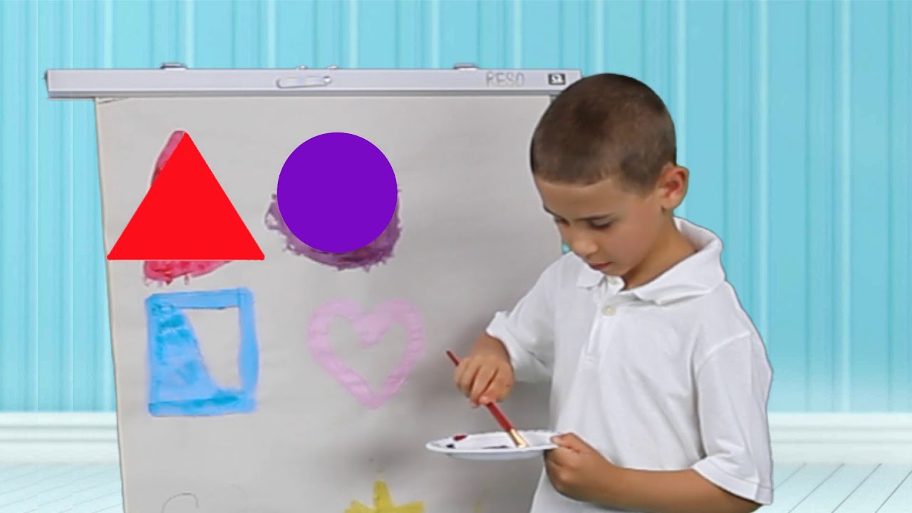 Mes comptines en LSQ avec RESO : Violette à bicyclette