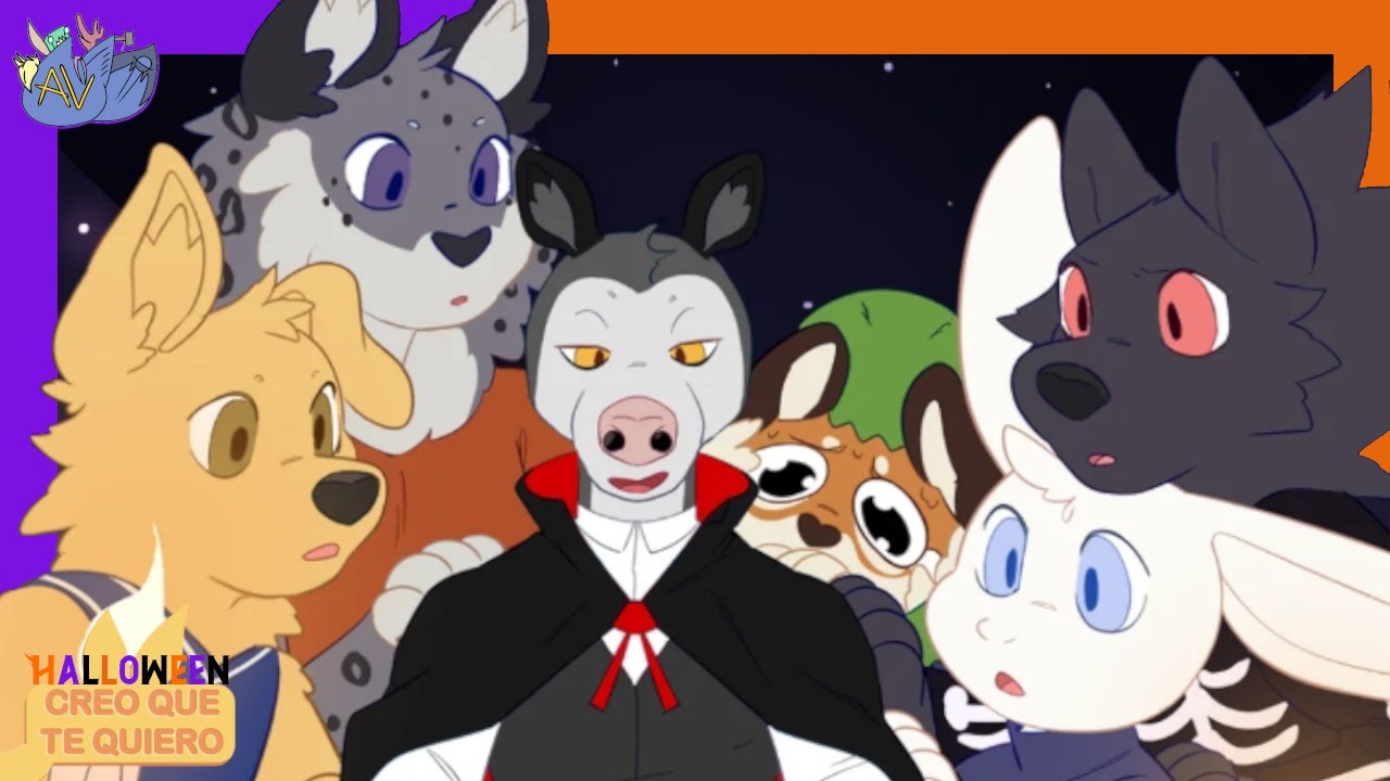 Creo Que Te Quiero - Halloween
