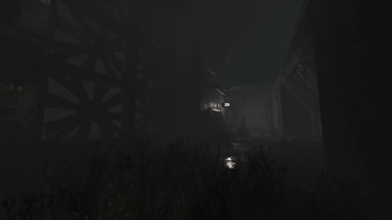 Total Chaos Ambience