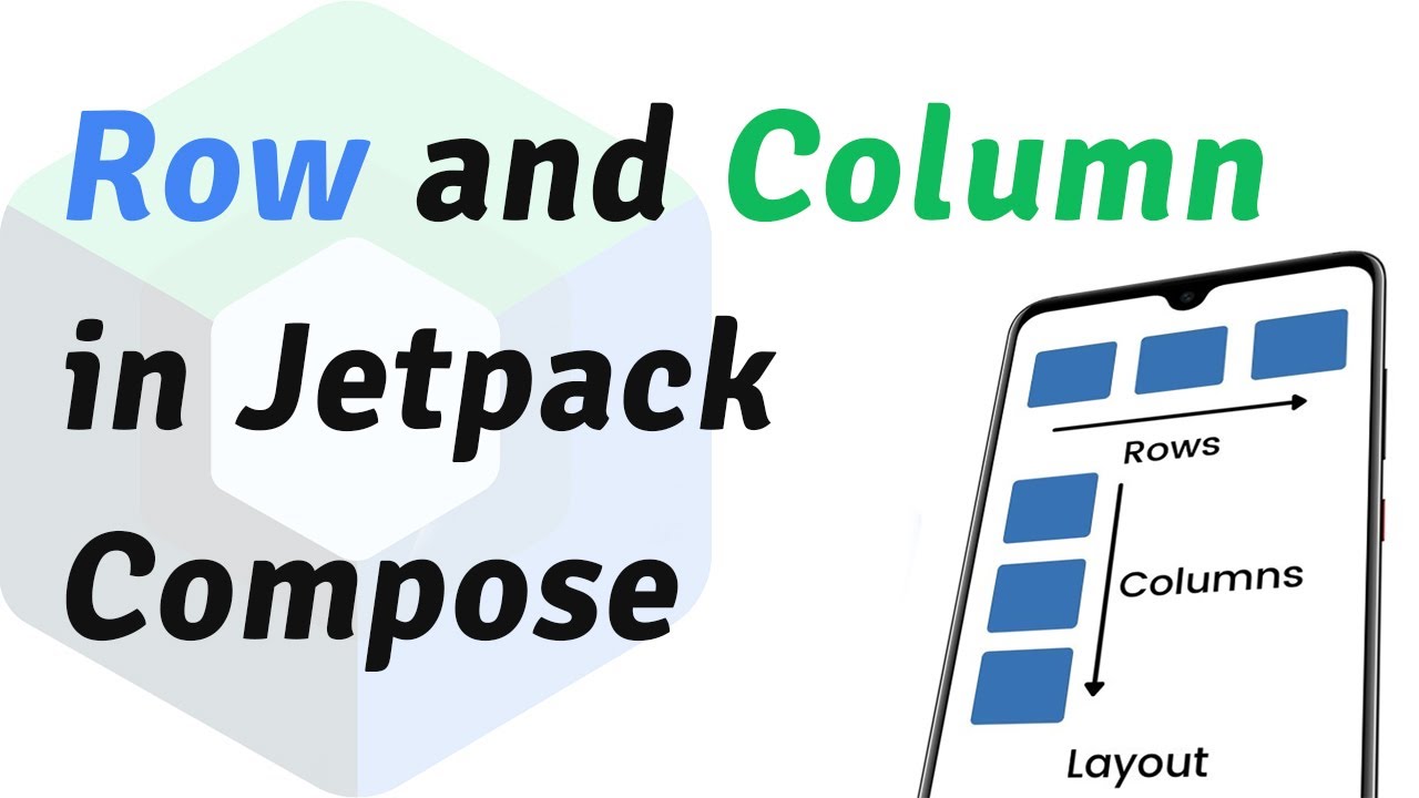 Row and Column Compose in Android Native