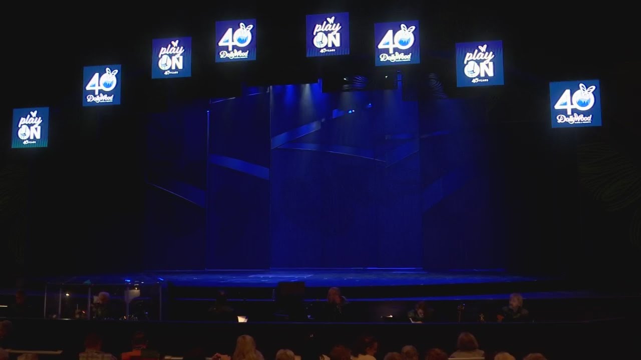 Dolly Parton celebrates Dollywood’s 40th anniversary weekend