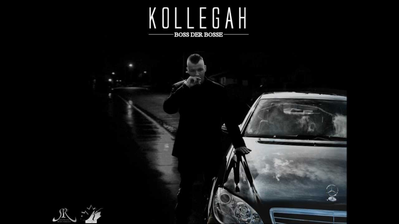 Kollegah - Rauch (Instrumental) HD