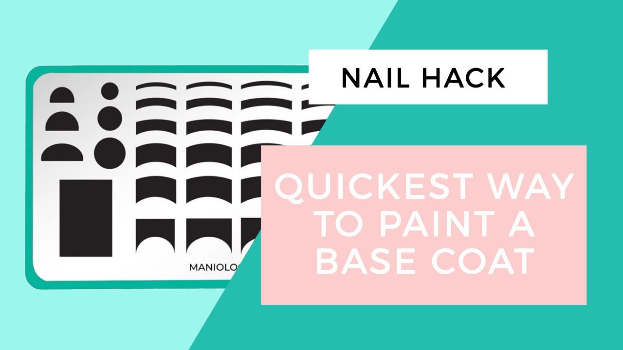 Quick hack for painting polish!