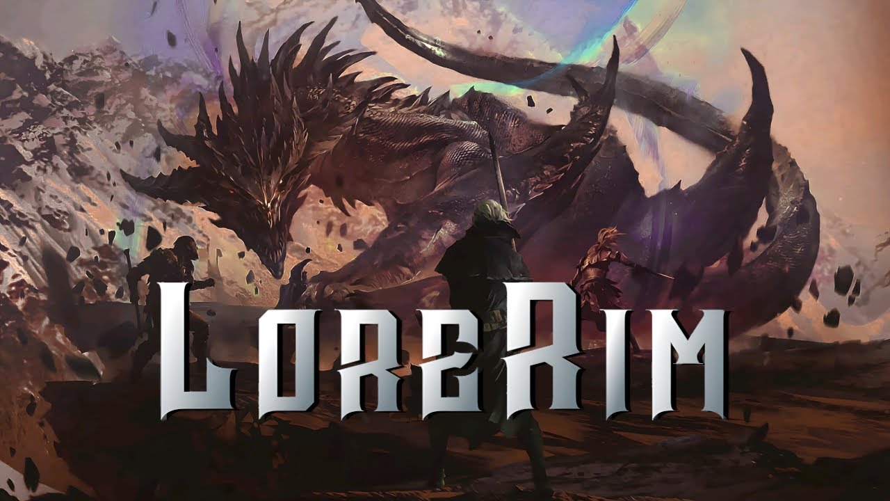 LoreRim Stream Compilation - 4