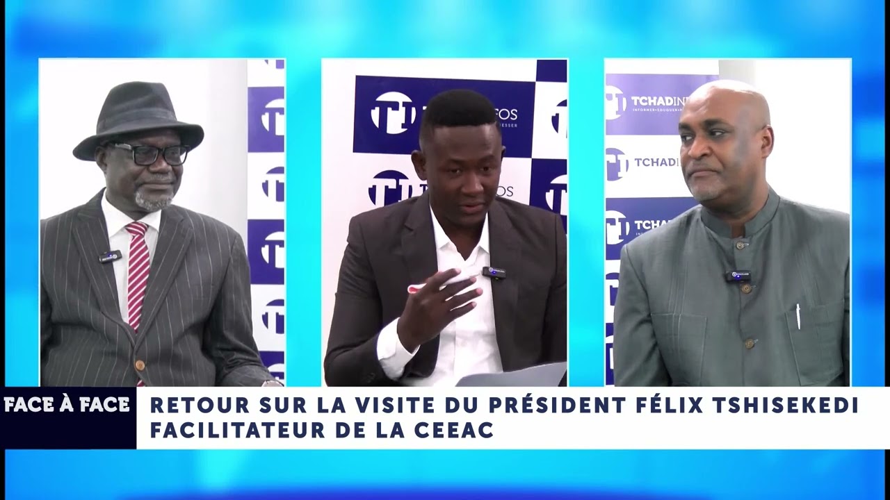 FACE À FACE   23 JUILLET 2023