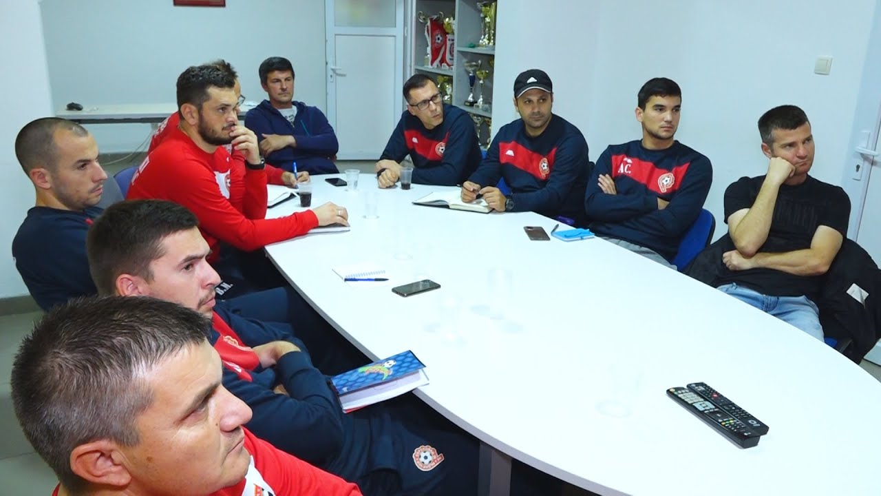 Seminar za trenere FK 