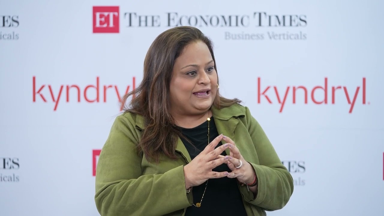 Building an AI-First, Future-Ready Enterprise | Mansi Thapar at India AI Dialogues