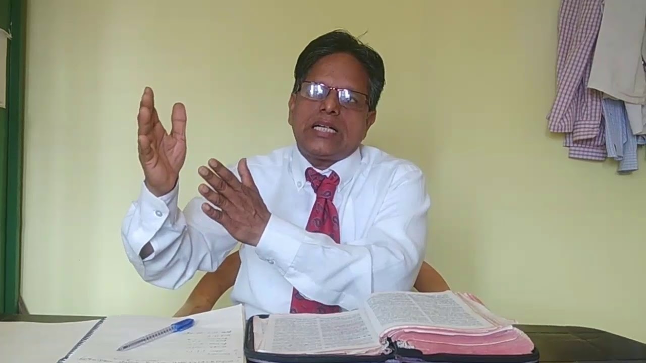 Believe true God explanation by 
