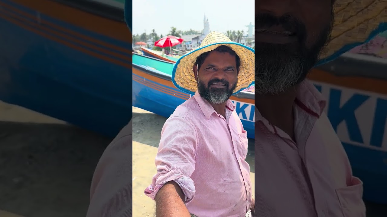 100 കണക്കിന് നെയ്മീൻ കൊണ്ട് വരുന്ന വിഴിഞ്ഞം കിങ് #kadalkara #neymeen #viralvideo #fish 