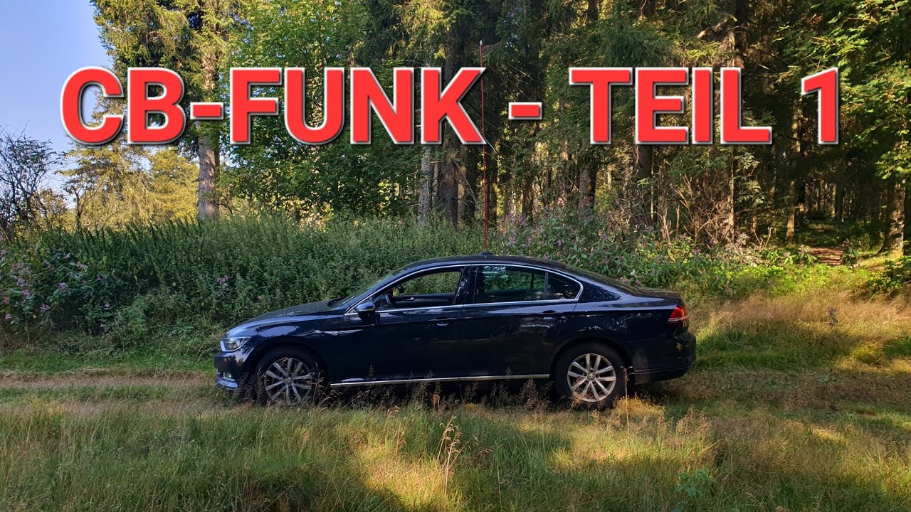 CB-Funk: Die Bergfunkstation BREND geht wieder auf Sendung (Teil 1/2) 73+55 📻👍