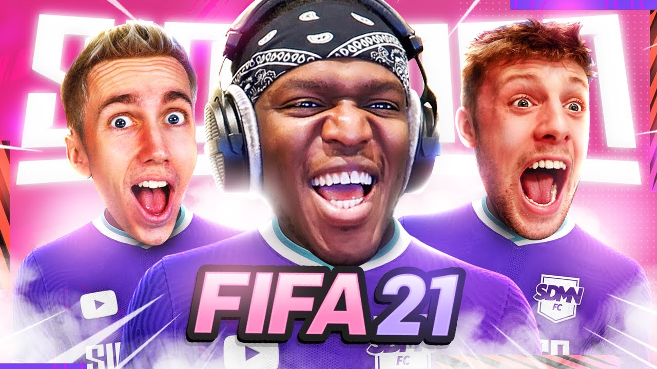 THE BEST CLUBS SERIES ON YOUTUBE IS BACK! (Sidemen FIFA 21 Pro Clubs)