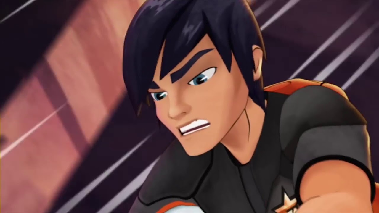 Slugterra | The Slug Run | Episode 6 | HD | Videos for Kids