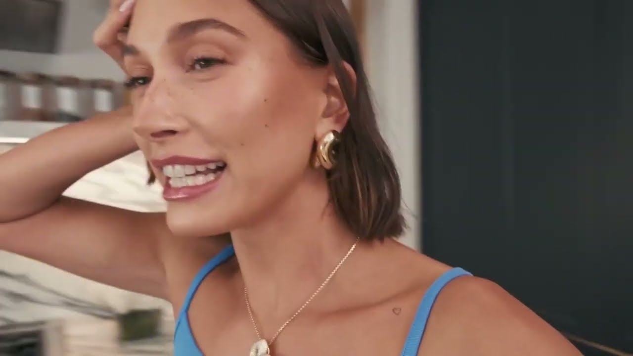 Hailey Bieber Justin and Selena Gomez 