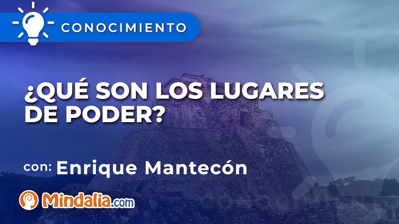 &iquest;Qu&eacute; son los lugares de poder?, por Enrique Mantec&oacute;n