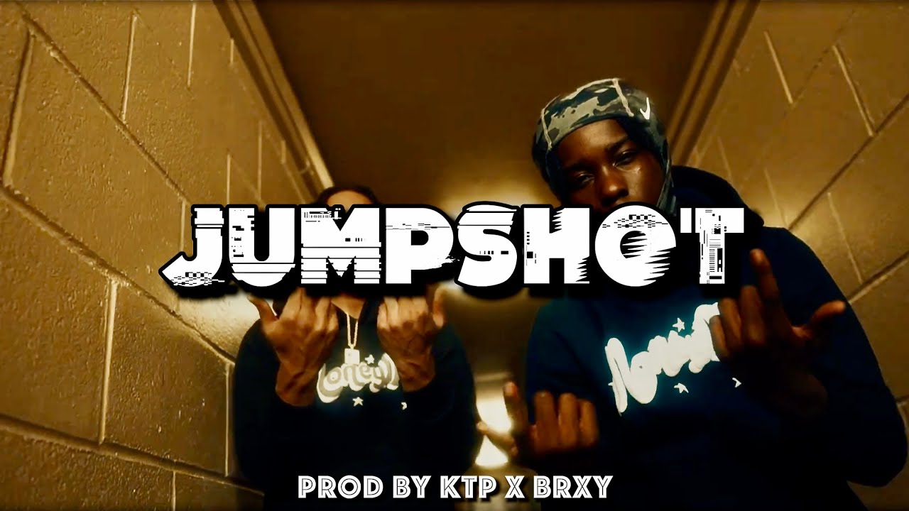 Jumpshot (780 Pdubz x Kay Glizz x Envy Spark x Nunnie Da III Type Beat) | Prod. by KTP x @prodbrxy