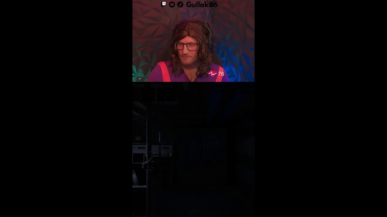 Outlast: Whistleblower – Jumpscares aktivert