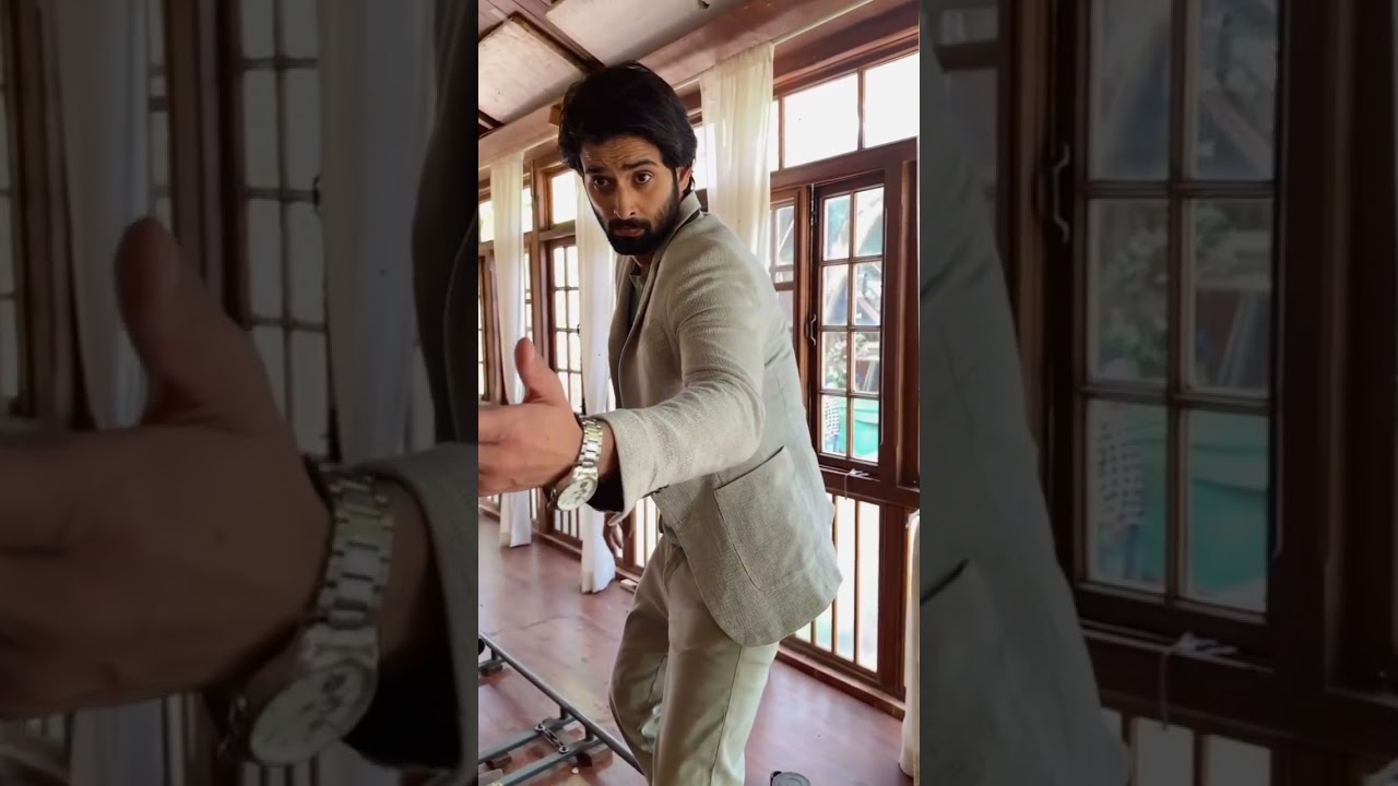 Yukti Kapoor and Mudit Kumar Nayar latest Instagram reel ❤️ #shorts