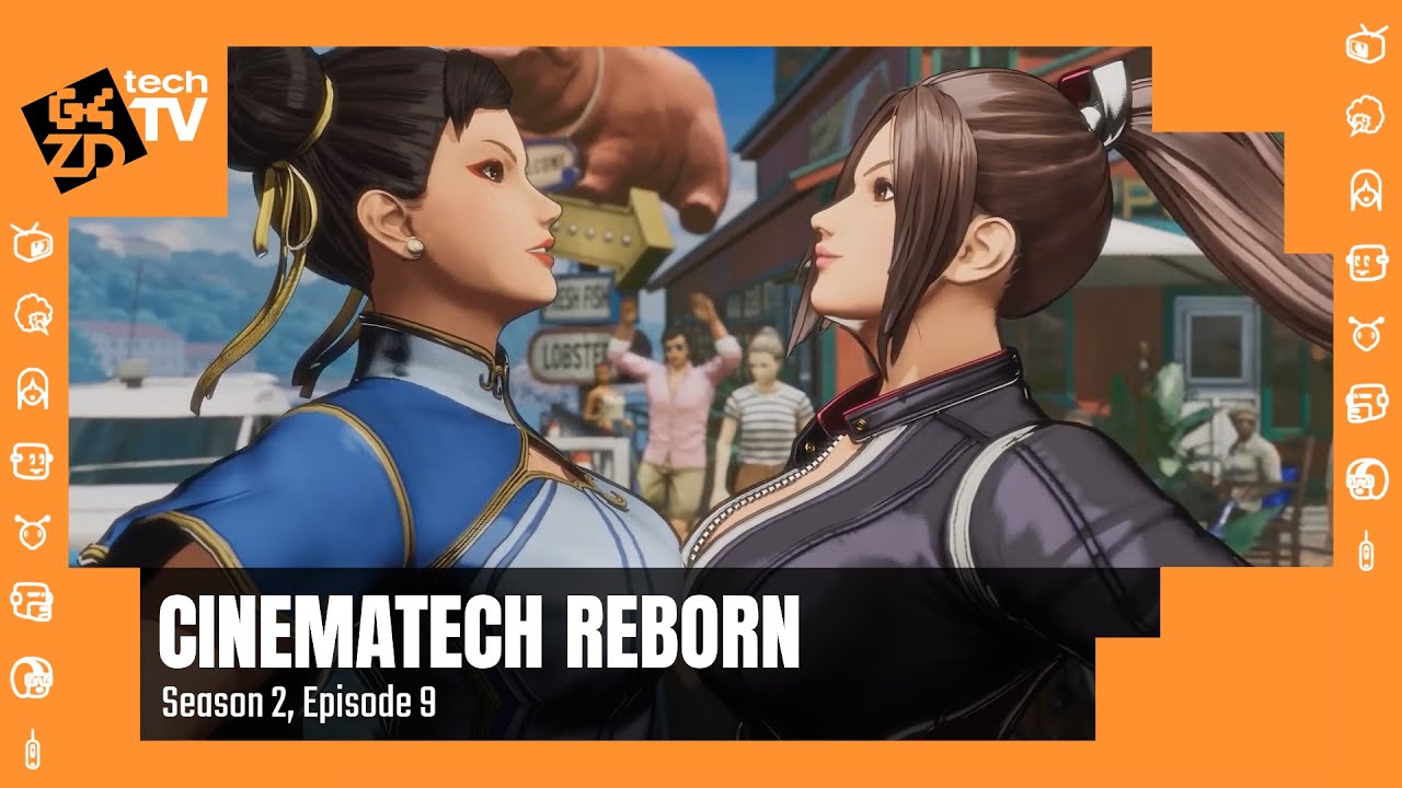 Cinematech Reborn | Season 2, Episode 9: Rebel Without An Intro
